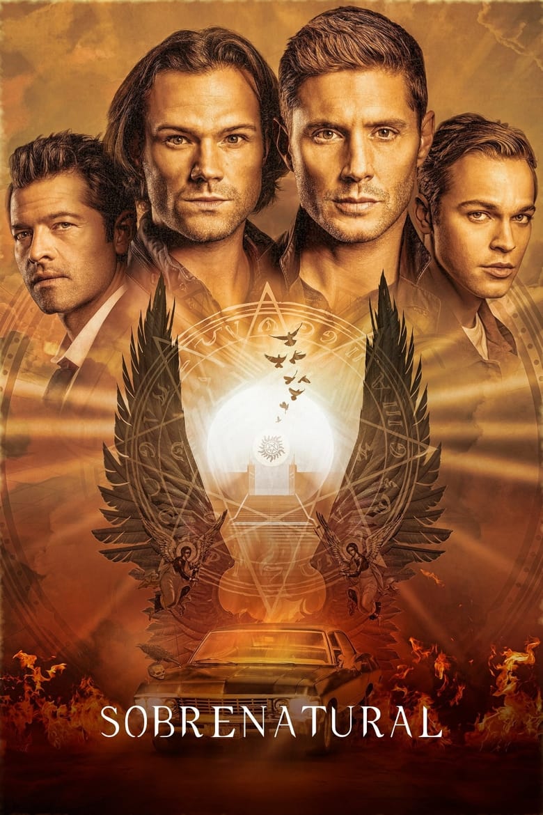 Supernatural: Temporada 15