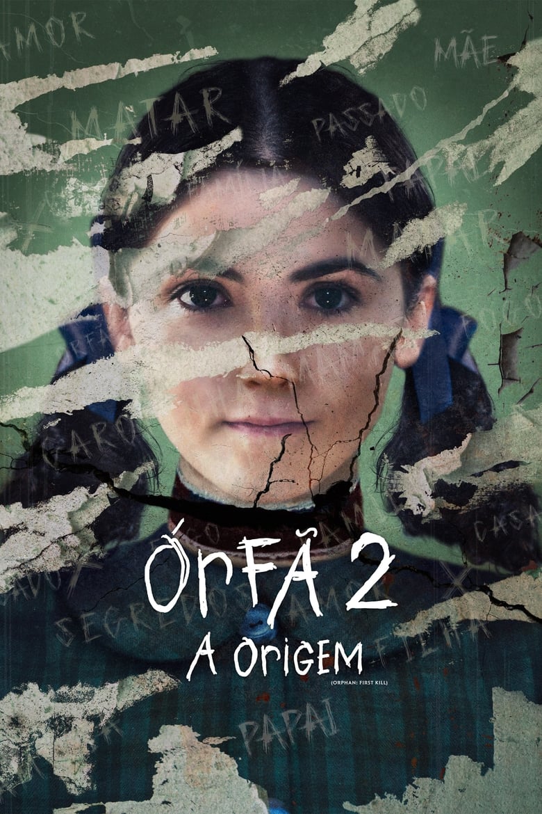 Órfã 2: A Origem HD – DUB/LEG