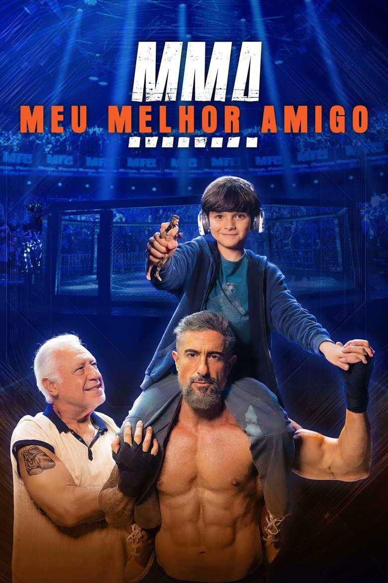 MMA – Meu Melhor Amigo
